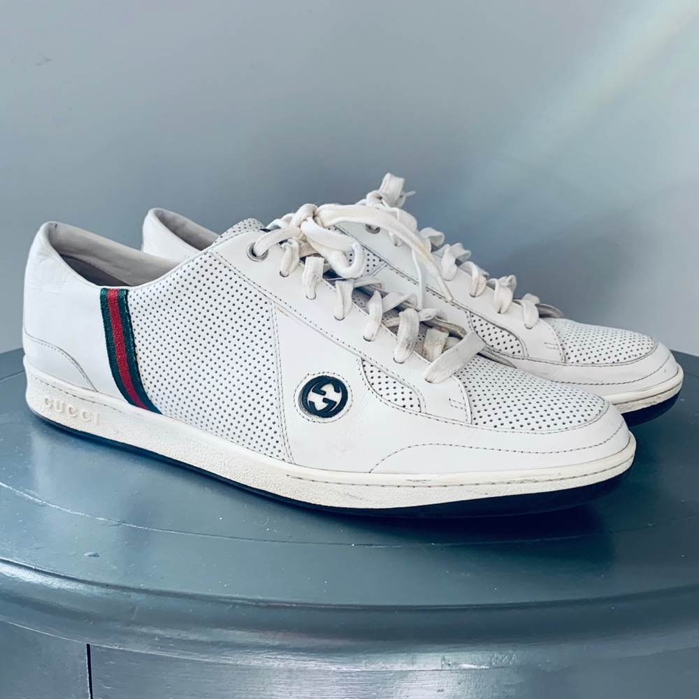 Men’s 9.5 Gucci Shoe